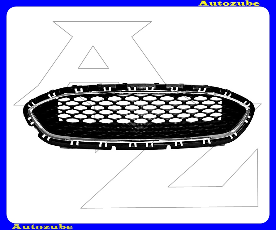 Hűtődíszrács, krómkerettel Hűtődíszrács, krómkerettel