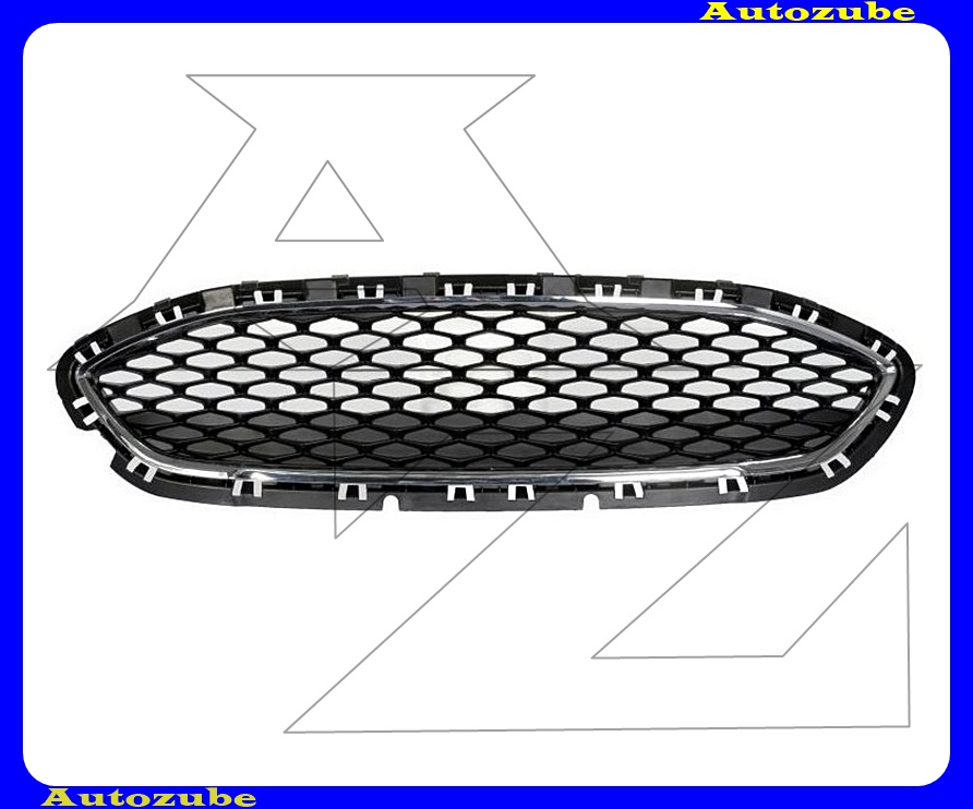 Hűtődíszrács, krómkerettel Hűtődíszrács, krómkerettel