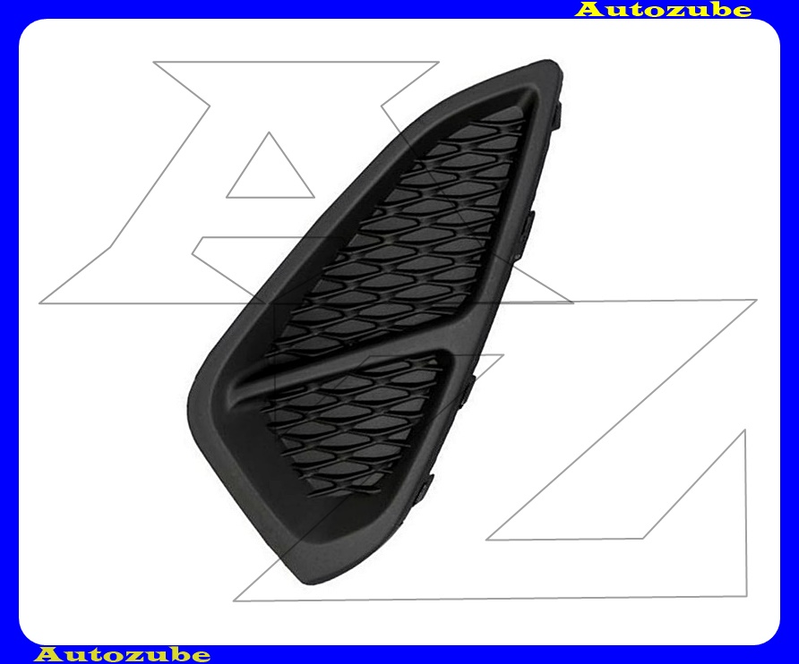 Első lökhárító rács bal