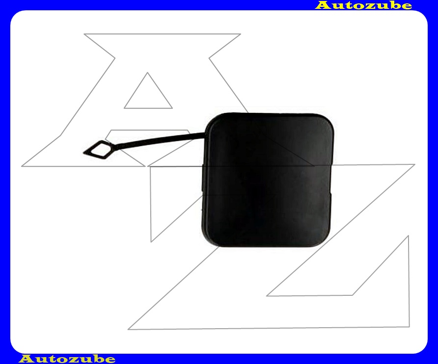 Hátsó lökhárító vonószemtakaró, alapozott Hátsó lökhárító vonószemtakaró, alapozott