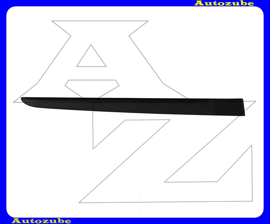 Ajtódíszléc jobb hátsó Ajtódíszléc jobb hátsó