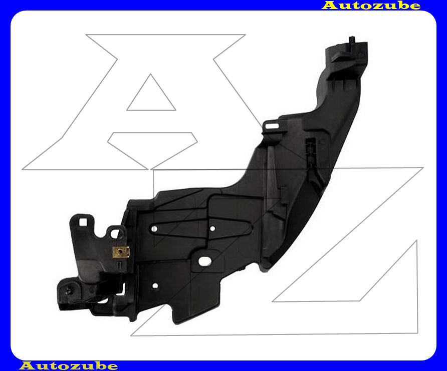 Első lökhárító tartó bal (fényszórótartó alsó) Első lökhárító tartó bal (fényszórótartó alsó)