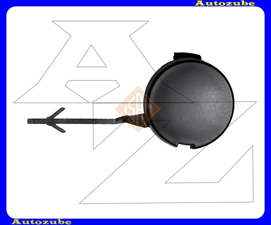 Első lökhárító vonószemborítás /RENDELÉSRE/ Első lökhárító vonószemborítás /RENDELÉSRE/