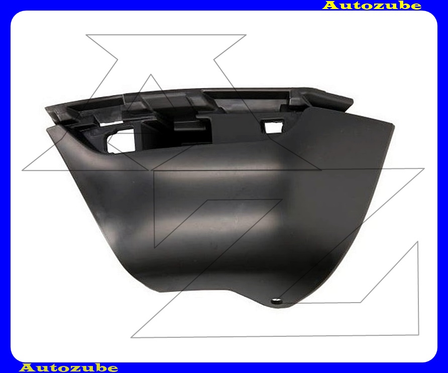 Hátsó lökhárító alsó sarok jobb Hátsó lökhárító alsó sarok jobb