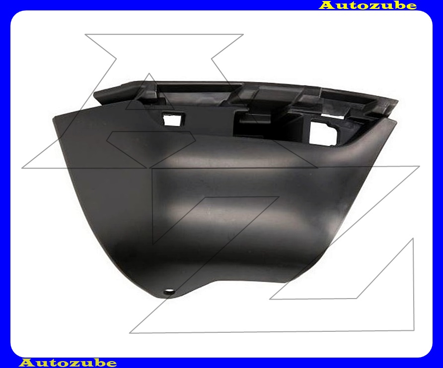 Hátsó lökhárító alsó sarok bal Hátsó lökhárító alsó sarok bal