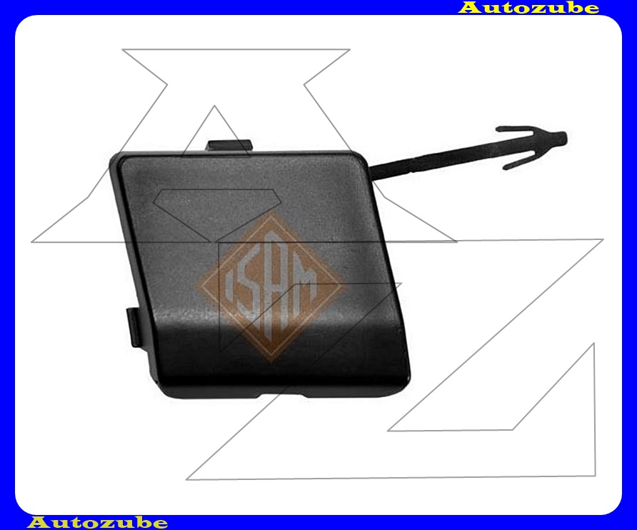 Első lökhárító vonószemborítás Első lökhárító vonószemborítás