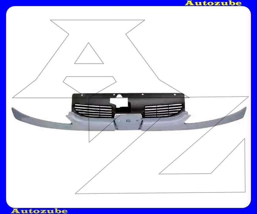 Hűtődíszrács komplett Hűtődíszrács komplett