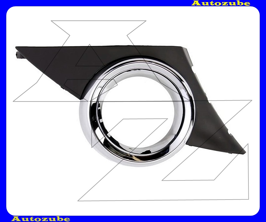 Első lökhárító rács jobb Első lökhárító rács jobb