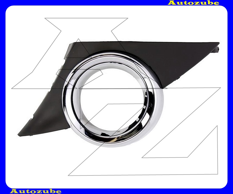 Első lökhárító rács bal Első lökhárító rács bal