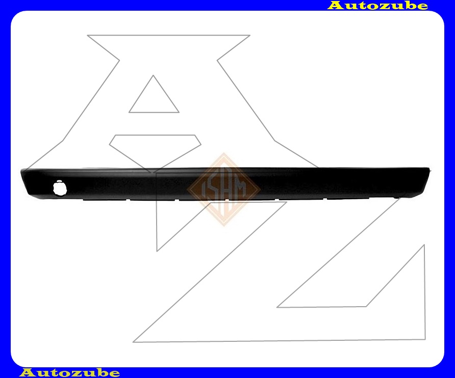 Első lökhárító díszléc Első lökhárító díszléc