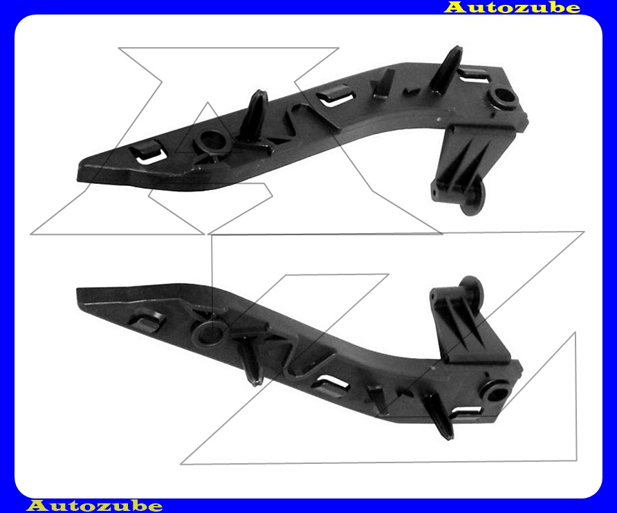 Első lökhárító tartó szett (bal+jobb) Első lökhárító tartó szett (bal+jobb)