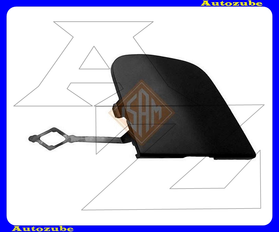 Első lökhárító vonószemtakaró, alapozott