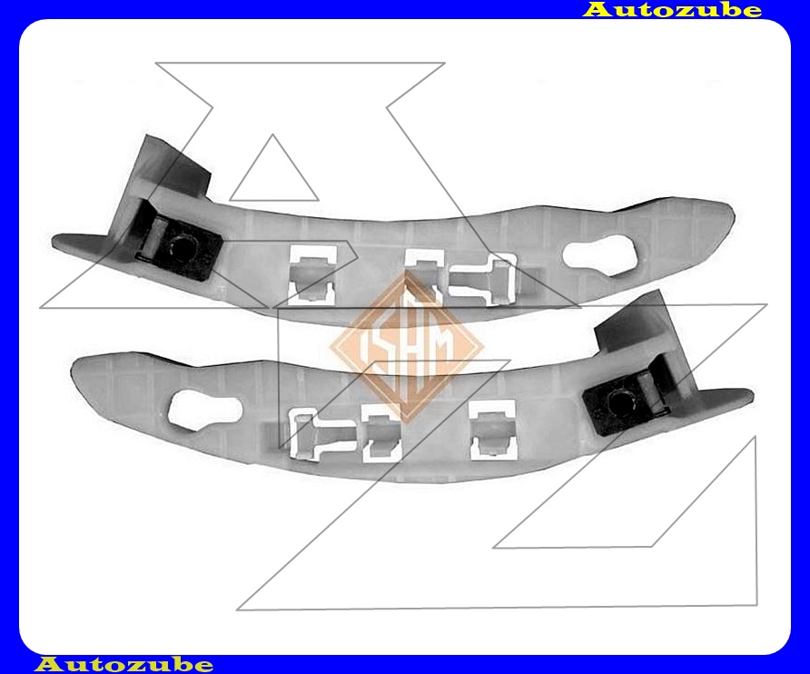 Hátsó lökhárító tartó szett (bal+jobb) Hátsó lökhárító tartó szett (bal+jobb)