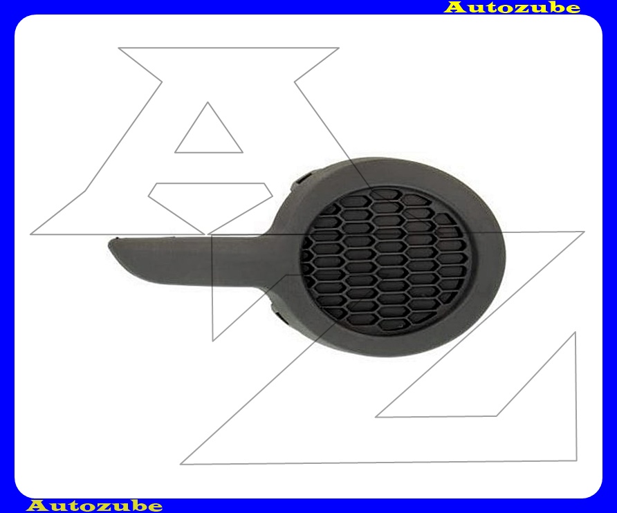 Első lökhárító ködlámpahely takaró jobb Első lökhárító ködlámpahely takaró jobb