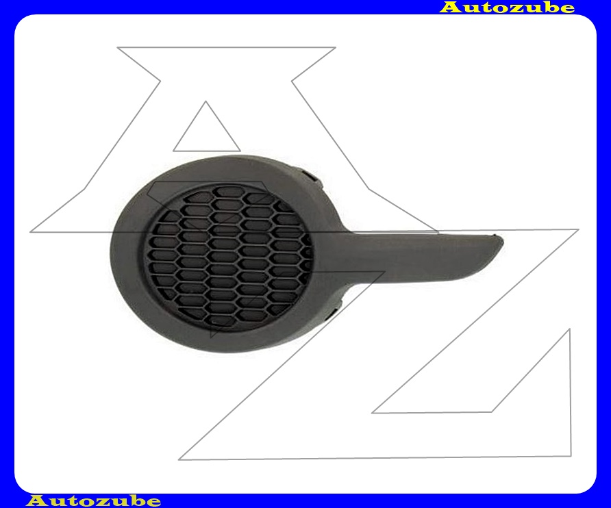 Első lökhárító ködlámpahely takaró bal Első lökhárító ködlámpahely takaró bal