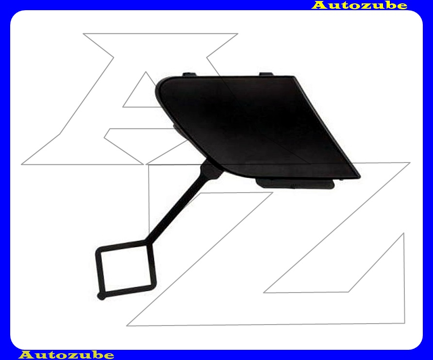 Első lökhárító vonószemtakaró, alapozott Első lökhárító vonószemtakaró, alapozott