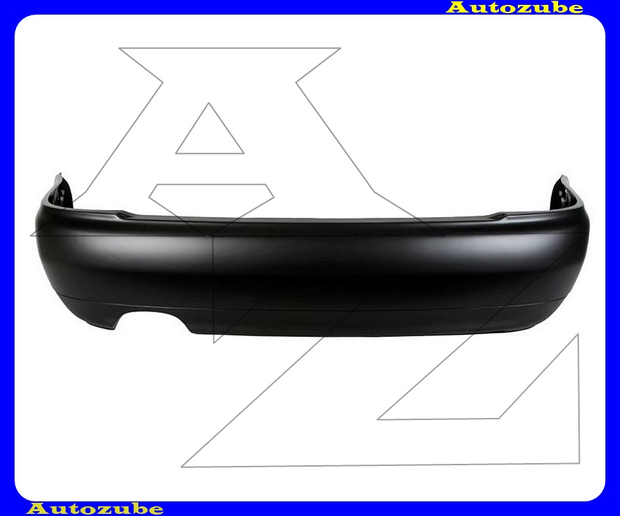 Hátsó lökhárító Hátsó lökhárító