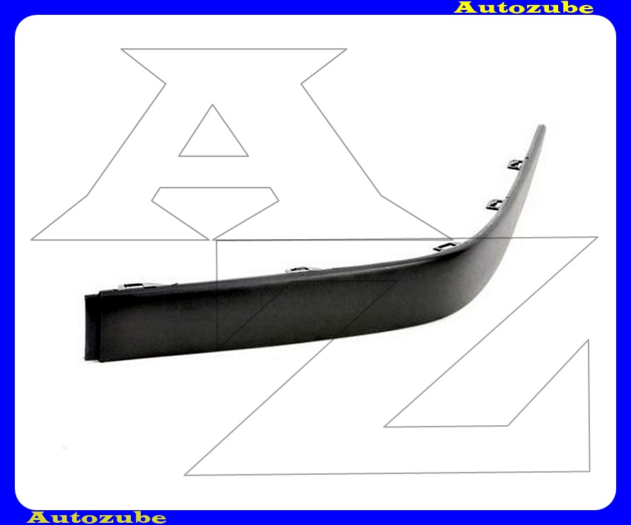 Első lökhárító díszléc bal Első lökhárító díszléc bal