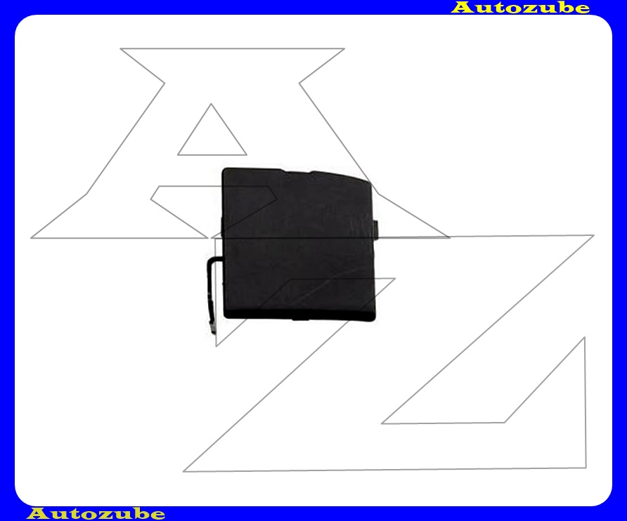 Első lökhárító vonószemtakaró Első lökhárító vonószemtakaró