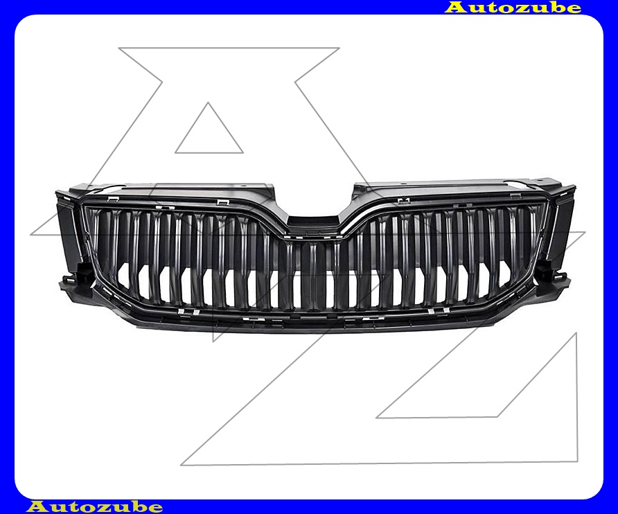 Hűtődíszrács fekete (keret nélkül) Hűtődíszrács fekete (keret nélkül)