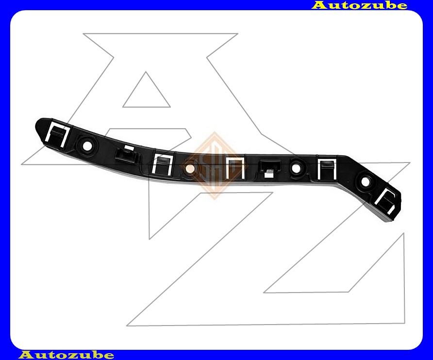 Első lökhárító oldaltartó jobb (műanyag) Első lökhárító oldaltartó jobb (műanyag)