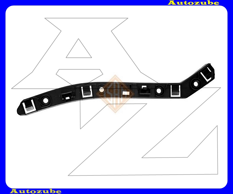 Első lökhárító oldaltartó bal (műanyag) Első lökhárító oldaltartó bal (műanyag)