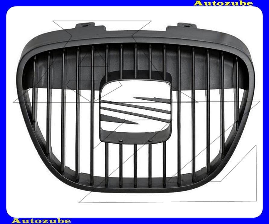 Hűtődíszrács középső, fekete kerettel (embléma nélkül) Hűtődíszrács középső, fekete kerettel (embléma nélkül)