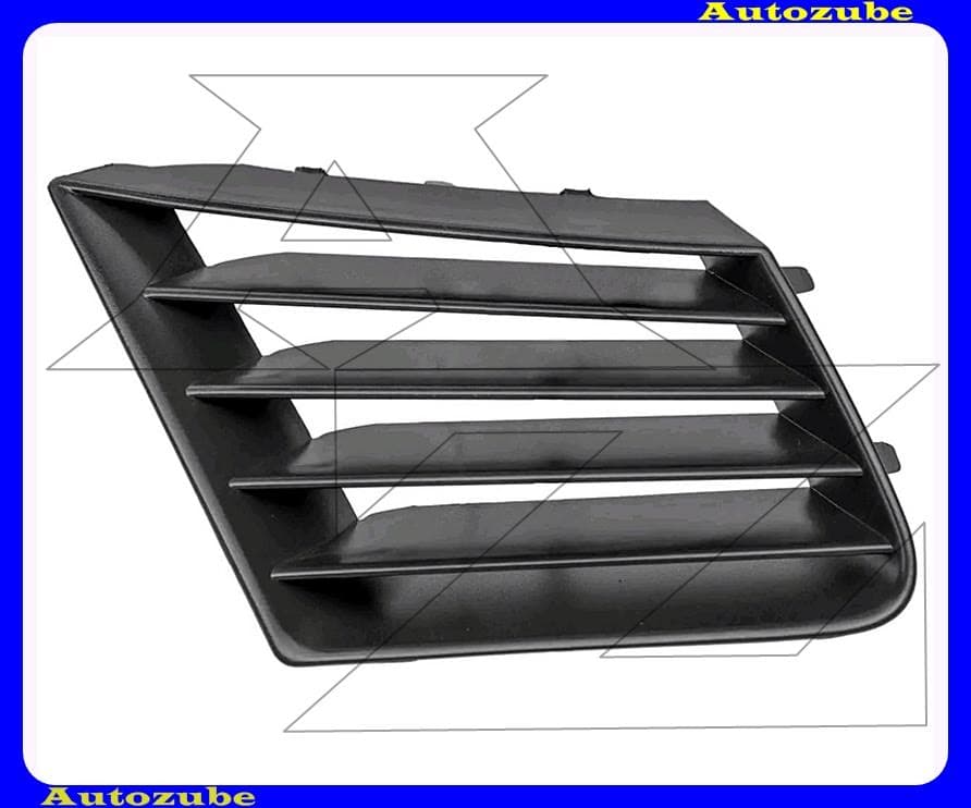 Hűtődíszrács jobb Hűtődíszrács jobb