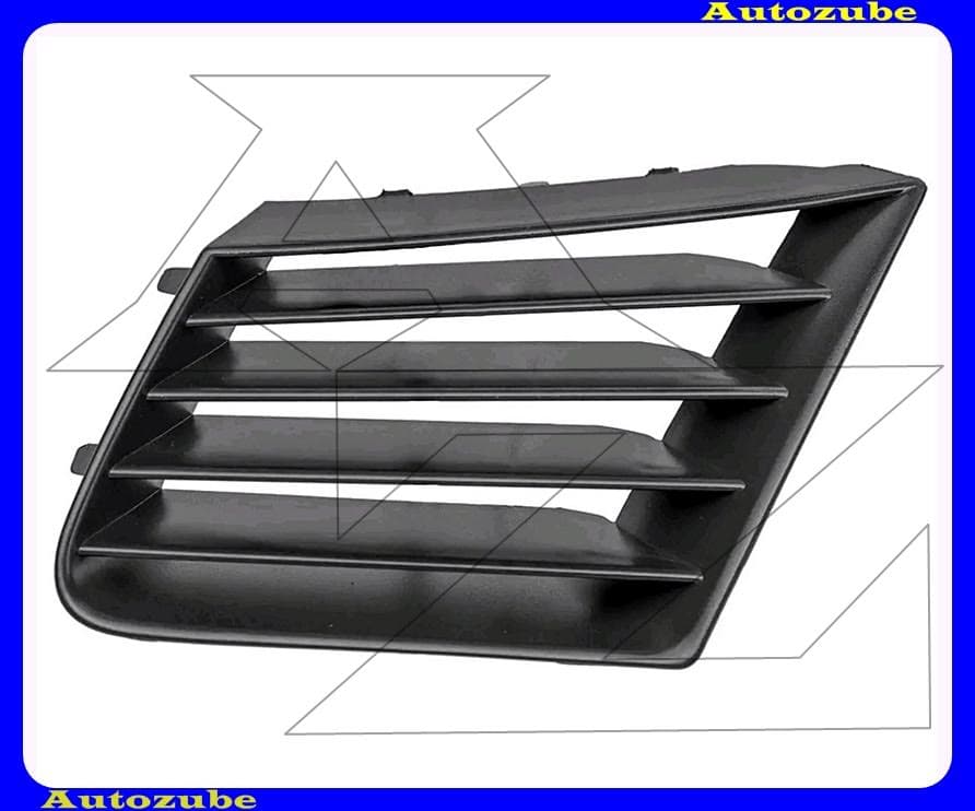 Hűtődíszrács bal Hűtődíszrács bal