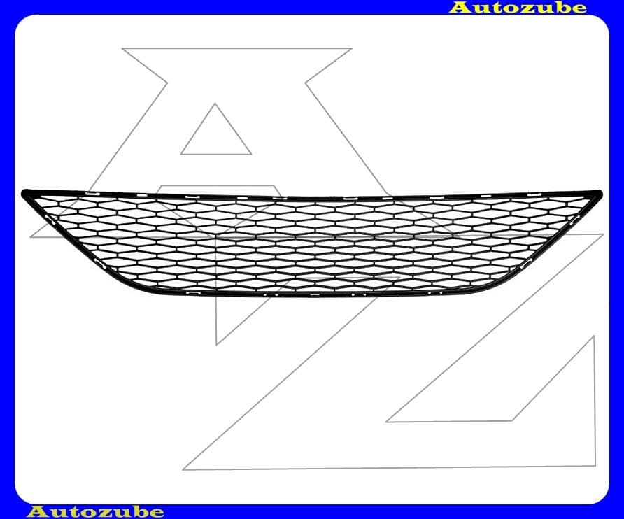 Első lökhárító rács középső Első lökhárító rács középső
