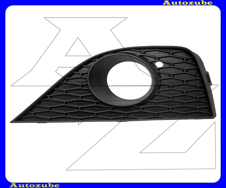 Első lökhárító rács bal, ködlámpás Első lökhárító rács bal, ködlámpás
