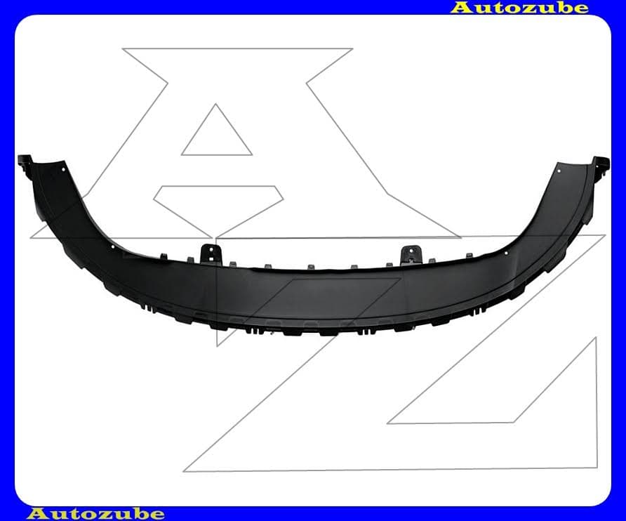 Első lökhárító alatti spoiler (koptató) Első lökhárító alatti spoiler (koptató)