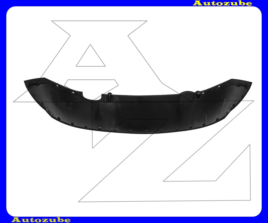 Hátsó lökhárító alatti spoiler Hátsó lökhárító alatti spoiler