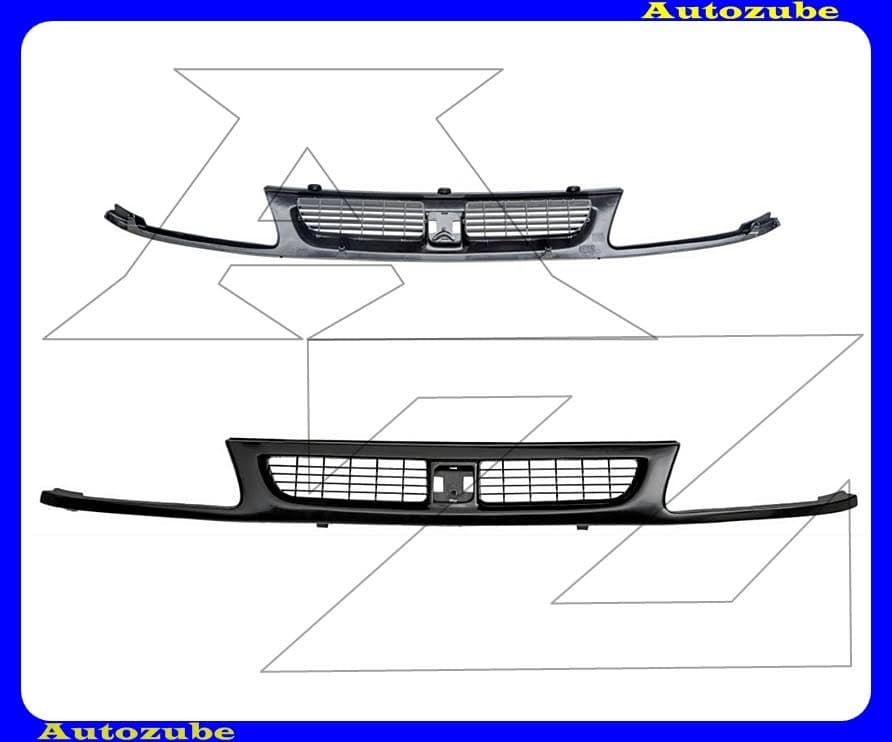 Hűtődíszrács Hűtődíszrács