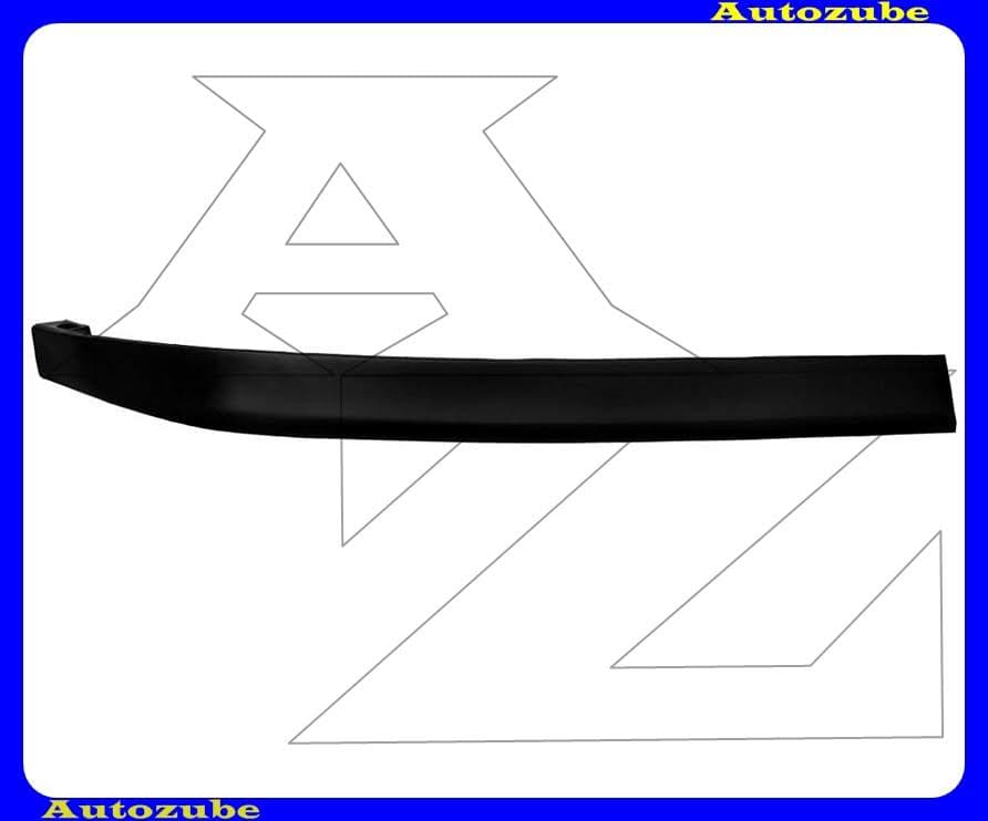 Első lökhárító alatti spoiler jobb Első lökhárító alatti spoiler jobb