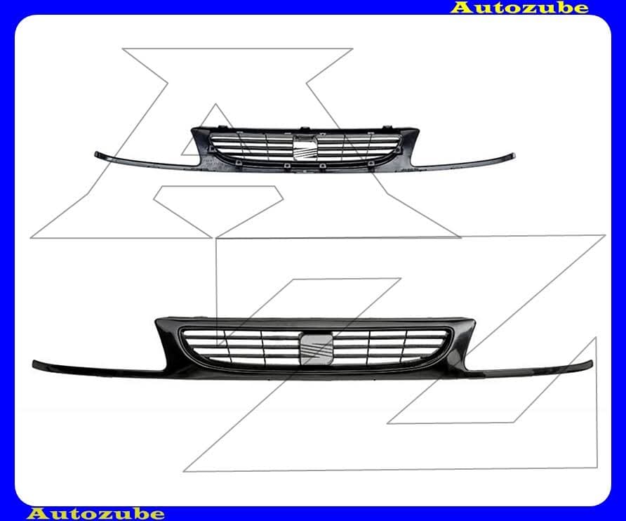 Hűtődíszrács (embléma nélkül) Hűtődíszrács (embléma nélkül)