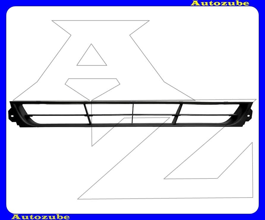 Első lökhárító rács középső Első lökhárító rács középső