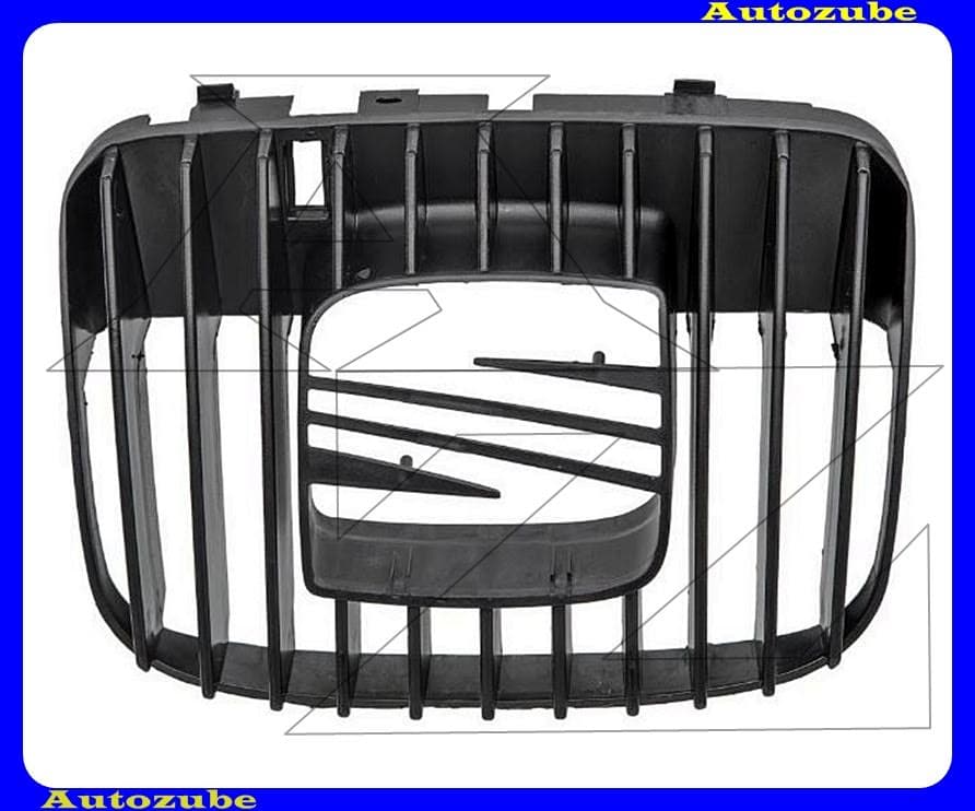 Hűtődíszrács középső (embléma nélkül) /RENDELÉSRE/ Hűtődíszrács középső (embléma nélkül) /RENDELÉSRE/