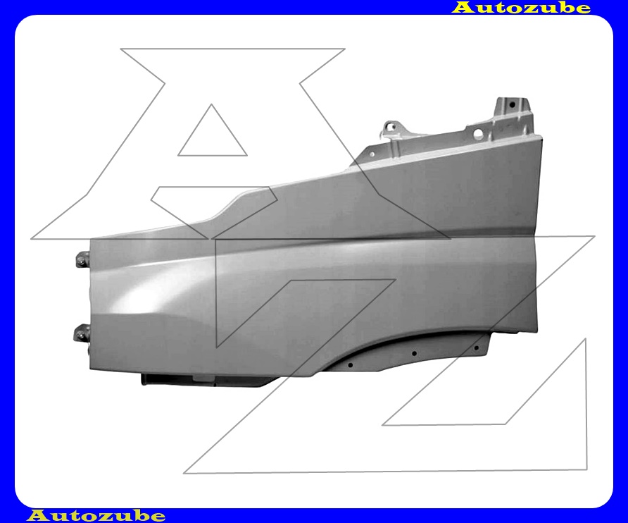Első sárvédő bal (nem oldalvillogós) Első sárvédő bal (nem oldalvillogós)