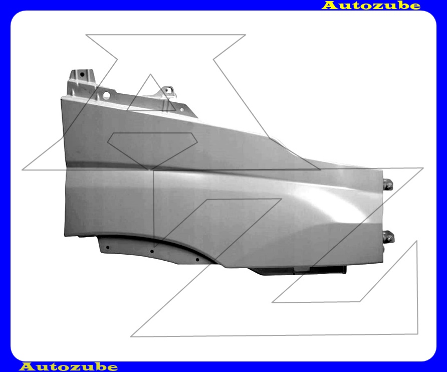 Első sárvédő jobb (nem oldalvillogós) Első sárvédő jobb (nem oldalvillogós)