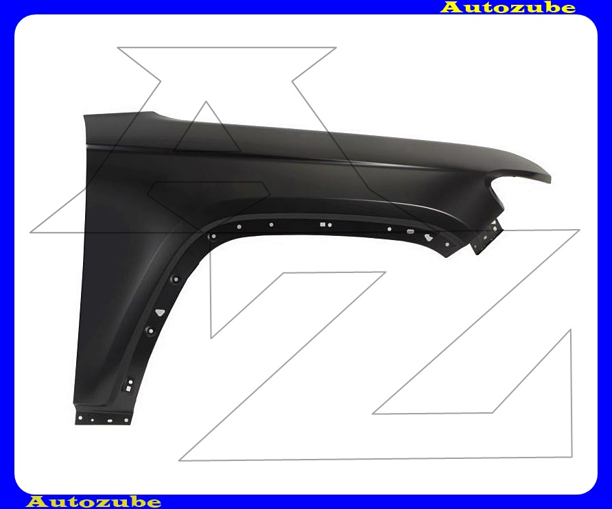 Első sárvédő jobb /RENDELÉSRE/ Első sárvédő jobb /RENDELÉSRE/