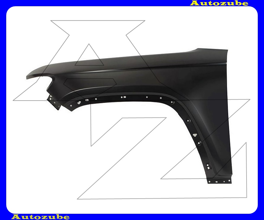 Első sárvédő bal /RENDELÉSRE/ Első sárvédő bal /RENDELÉSRE/