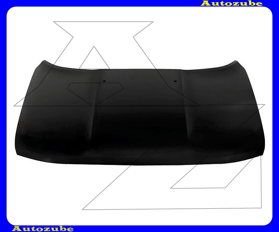 Motorháztető (aluminium) Motorháztető (aluminium)