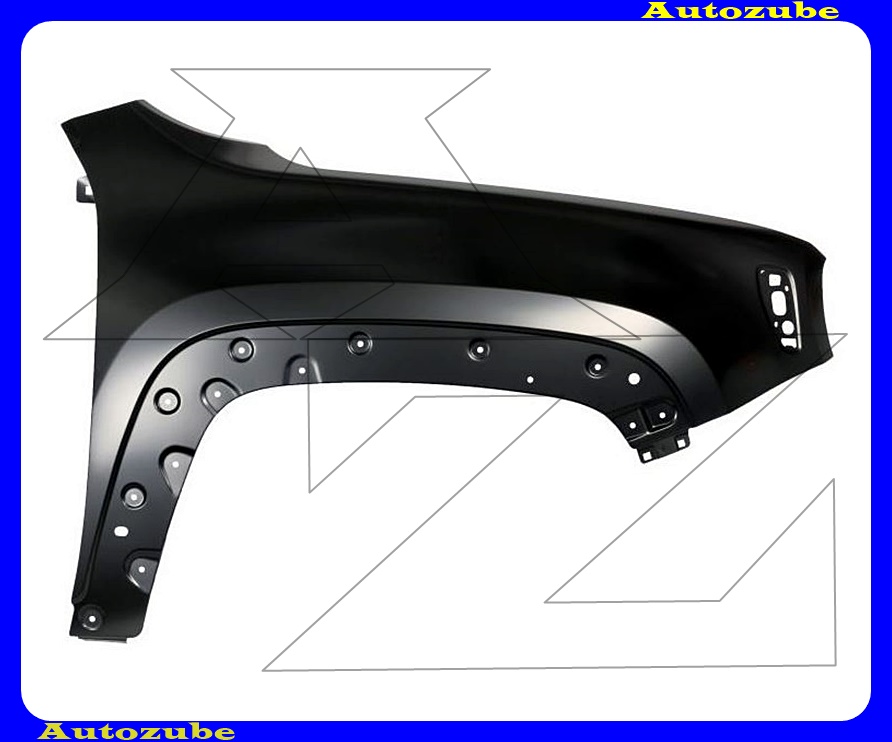 Első sárvédő jobb Első sárvédő jobb