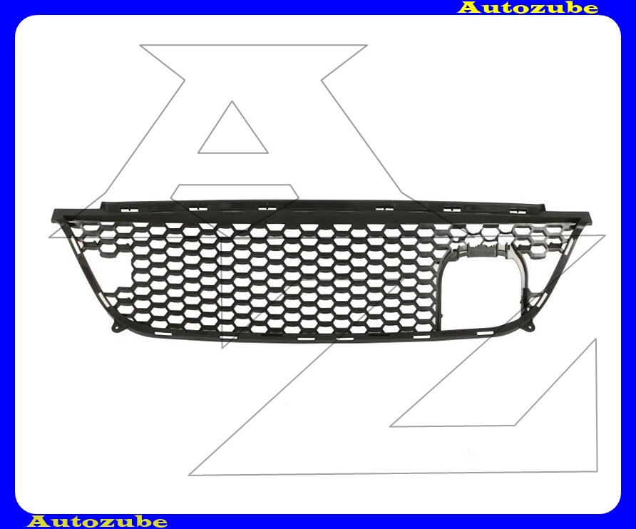 Első lökhárító rács középső, távolságtartós Első lökhárító rács középső, távolságtartós