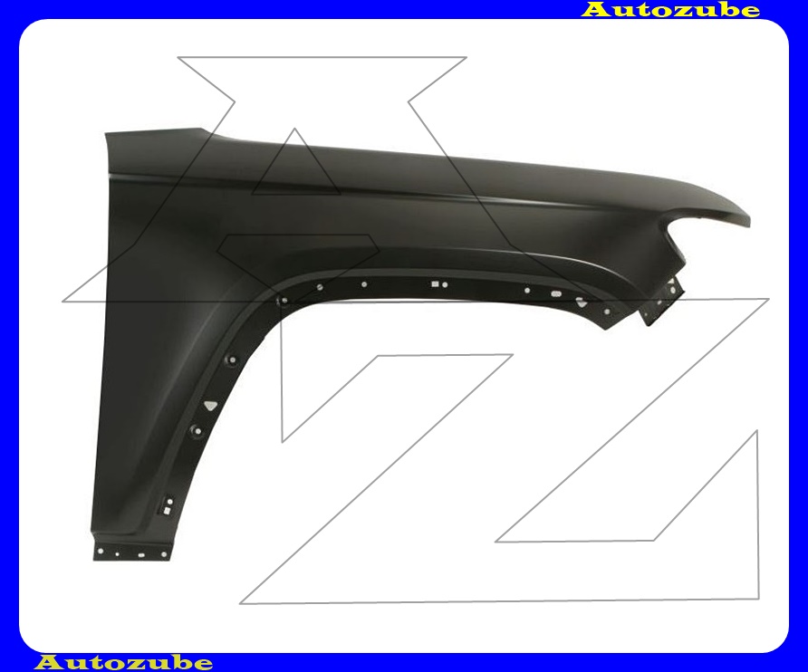 Első sárvédő jobb Első sárvédő jobb