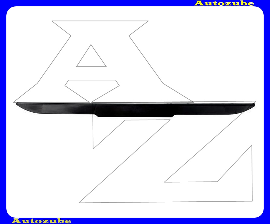 Első lökhárító alatti spoiler (koptató) Első lökhárító alatti spoiler (koptató)