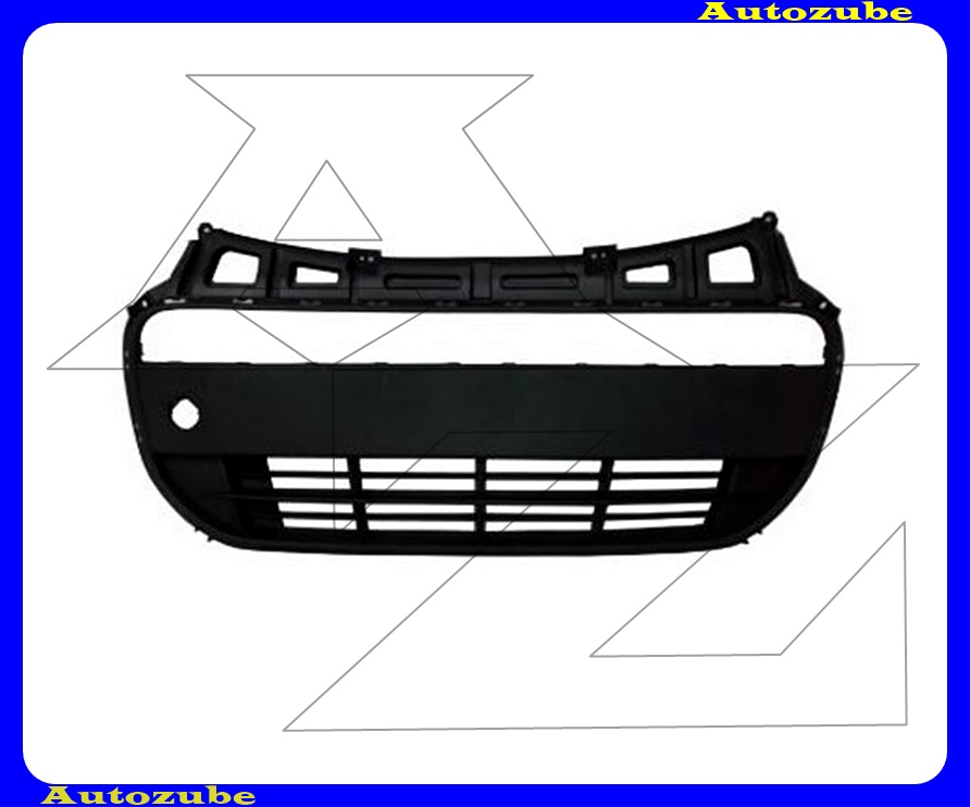 Első lökhárító rács középső Első lökhárító rács középső