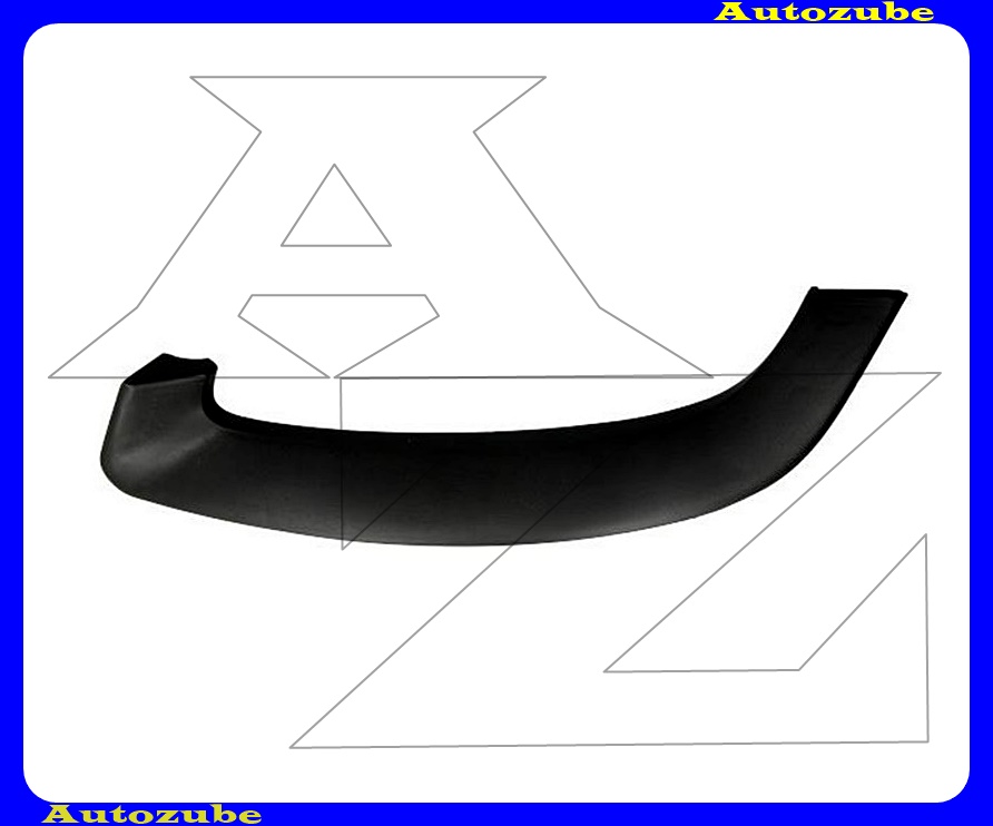 Első lökhárító díszléc bal Első lökhárító díszléc bal