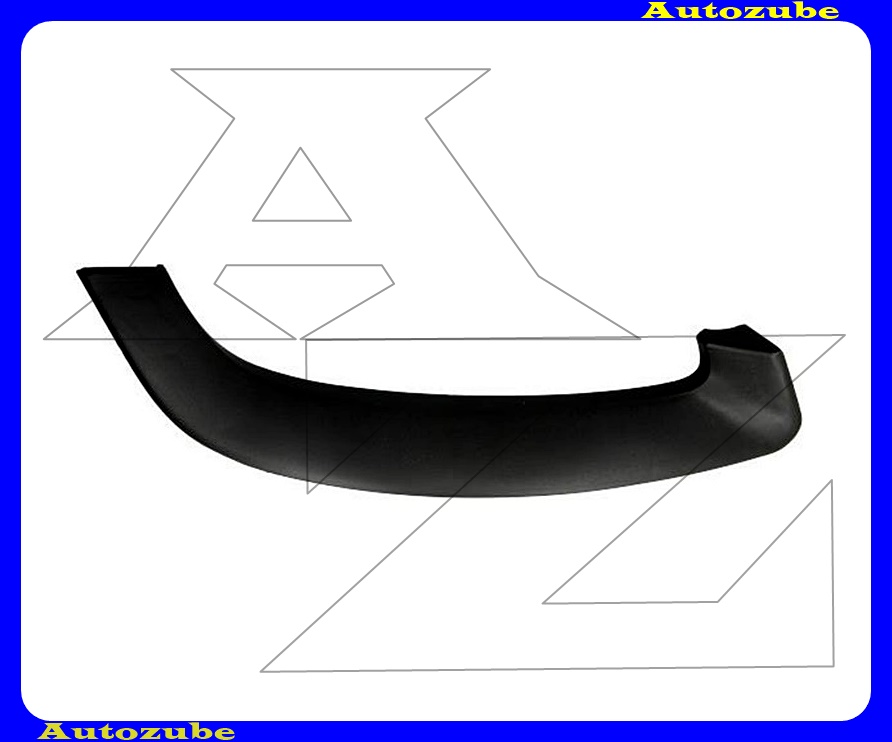 Első lökhárító díszléc jobb Első lökhárító díszléc jobb